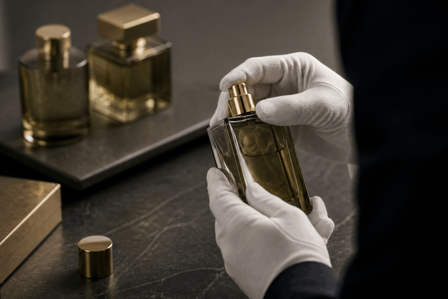 بررسی تخصصی اصالت و کیفیت شیشه عطر